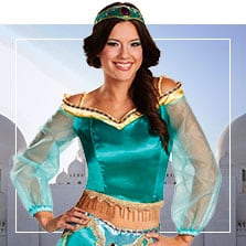 Disfraces de Jasmine